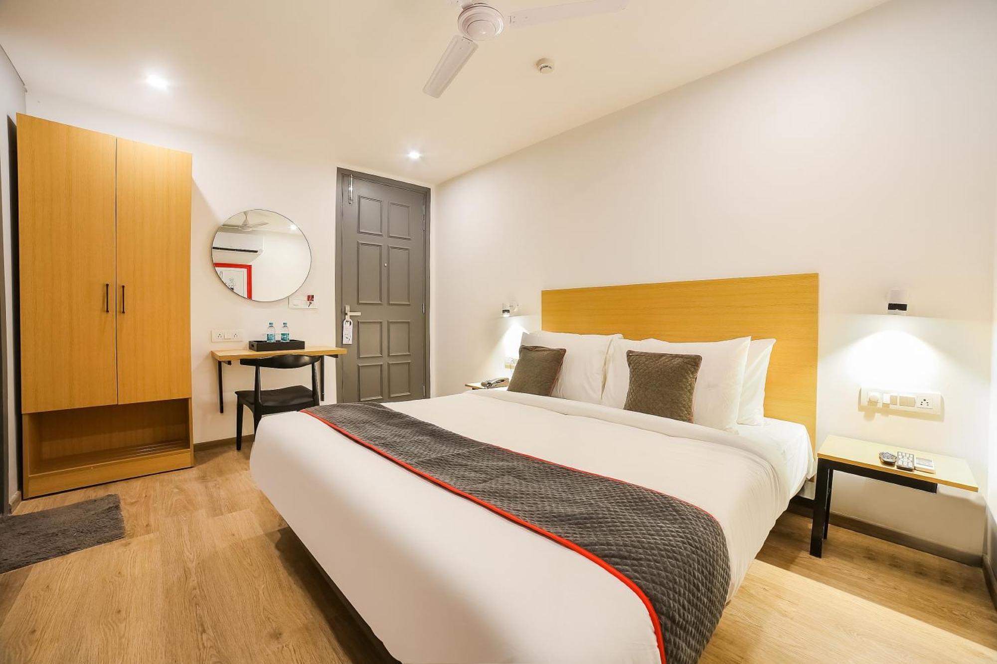 古尔冈 Super Townhouse Near Appu Ghar酒店 外观 照片