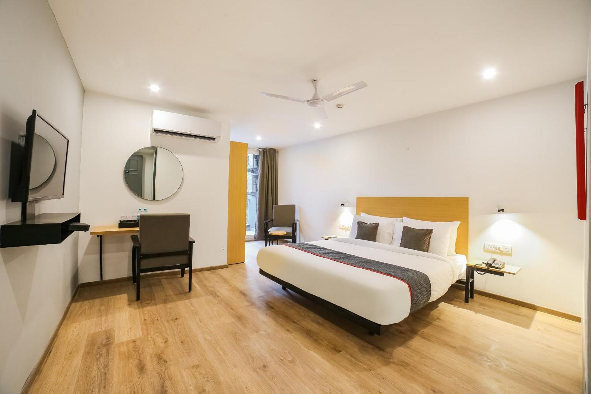 古尔冈 Super Townhouse Near Appu Ghar酒店 外观 照片