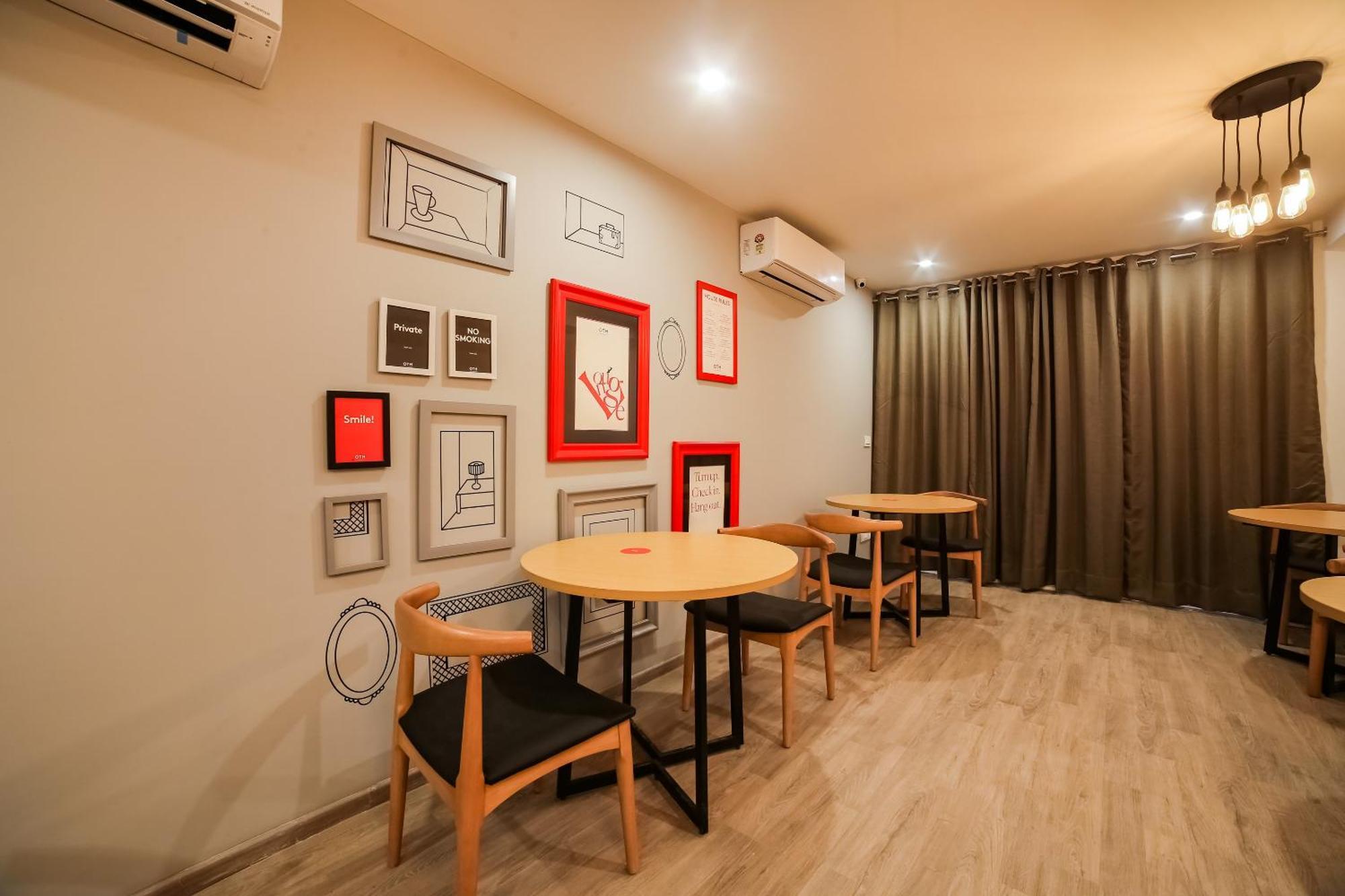 古尔冈 Super Townhouse Near Appu Ghar酒店 外观 照片