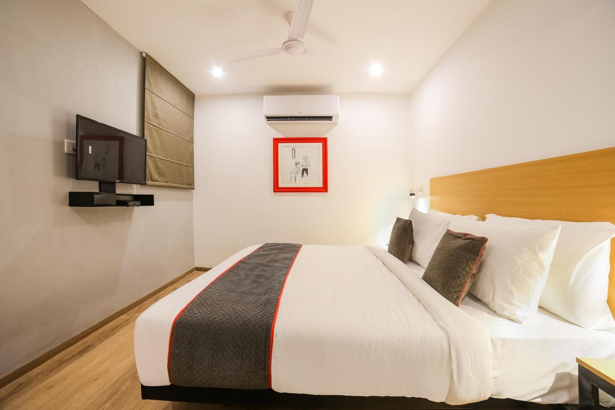 古尔冈 Super Townhouse Near Appu Ghar酒店 外观 照片