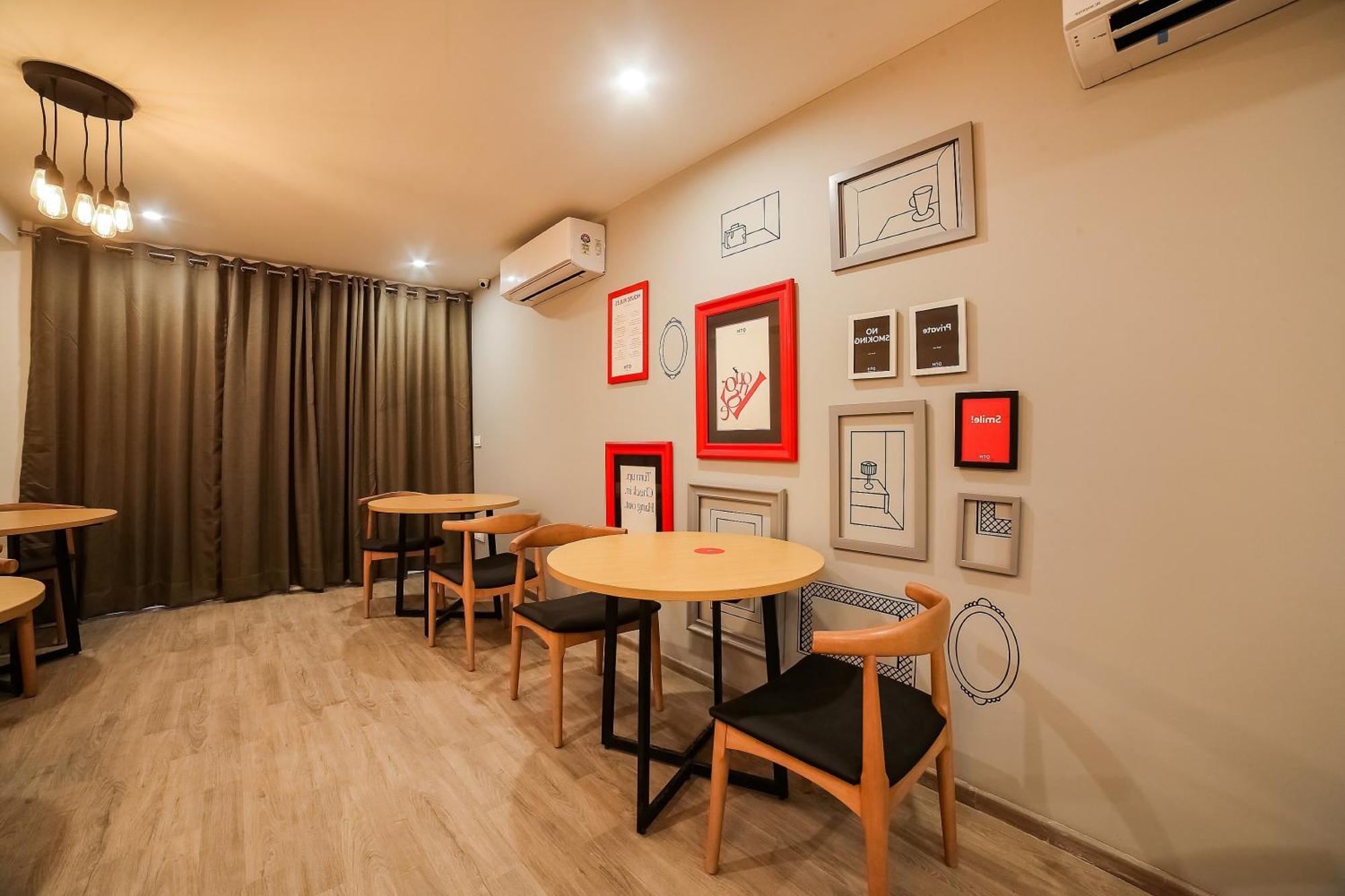 古尔冈 Super Townhouse Near Appu Ghar酒店 外观 照片