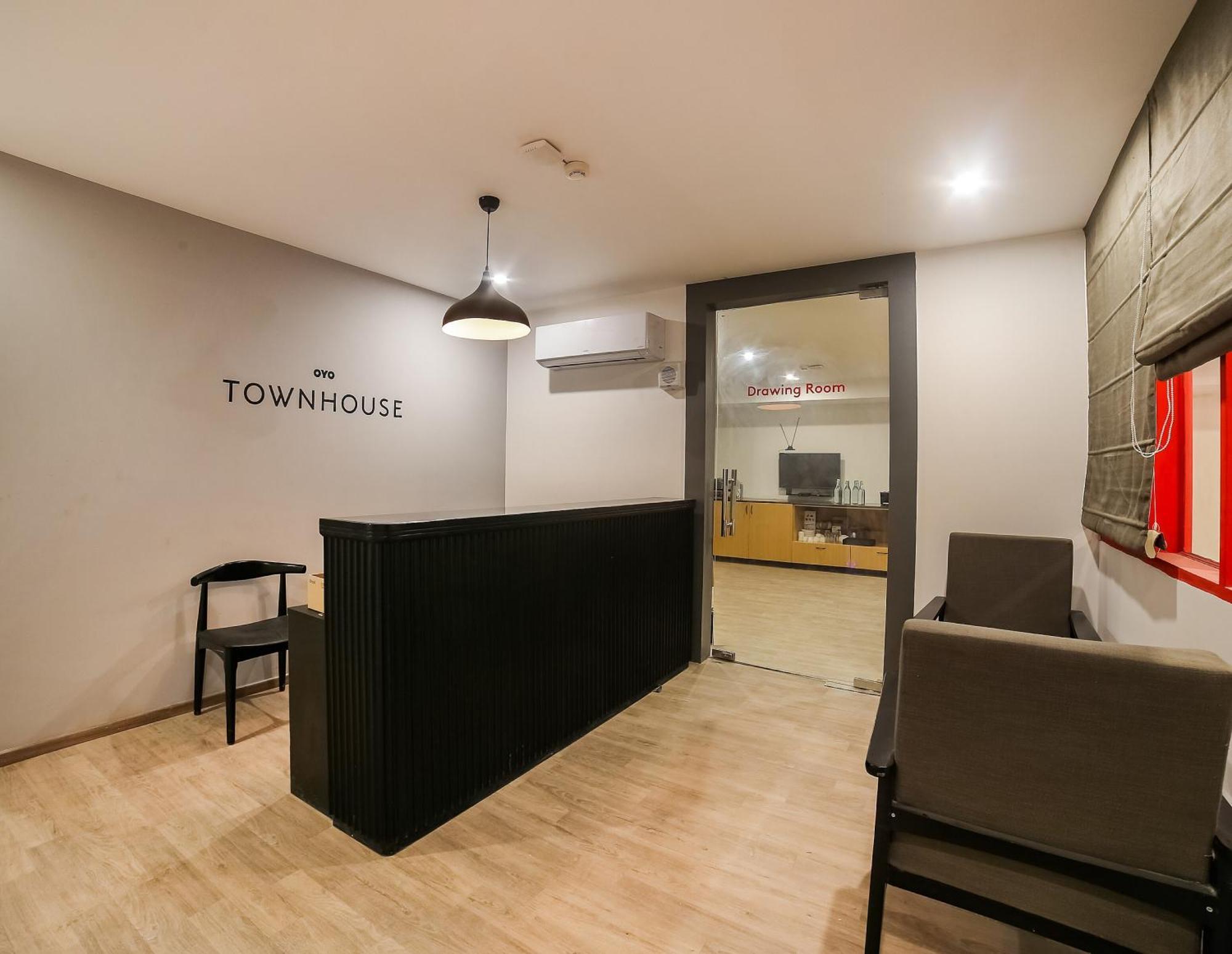古尔冈 Super Townhouse Near Appu Ghar酒店 外观 照片