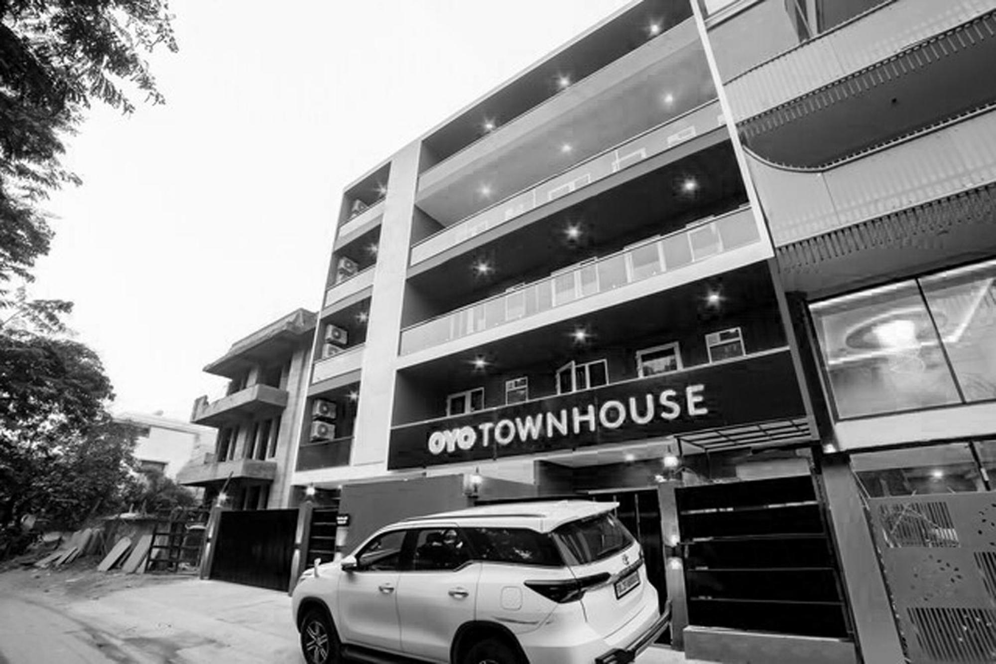古尔冈 Super Townhouse Near Appu Ghar酒店 外观 照片