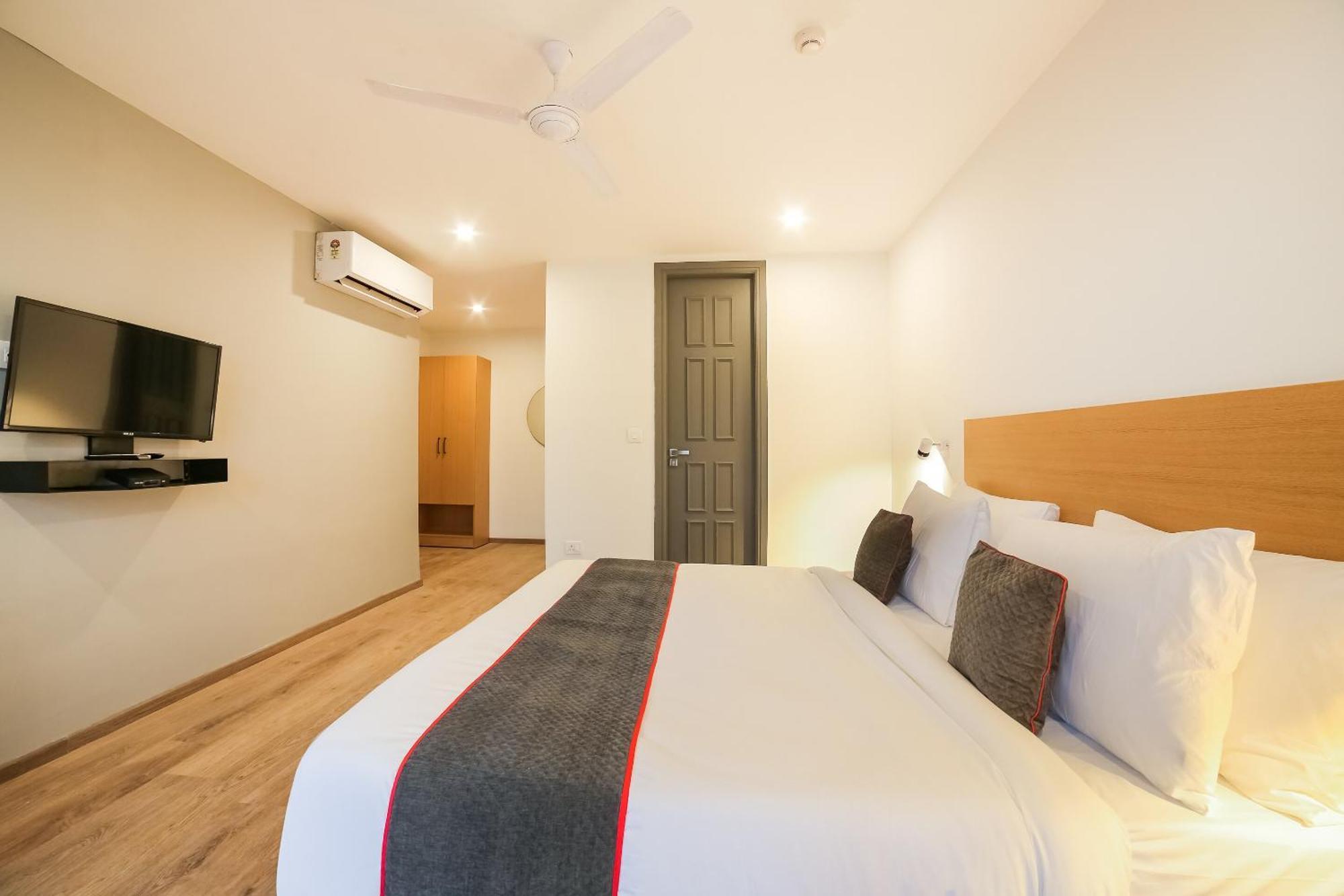 古尔冈 Super Townhouse Near Appu Ghar酒店 外观 照片